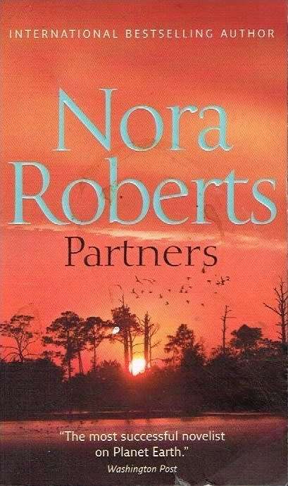 Partners Nora Roberts