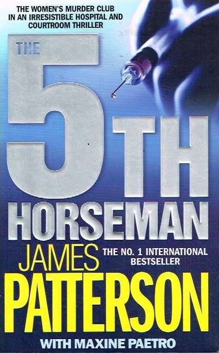 The 5th horseman James Patterson