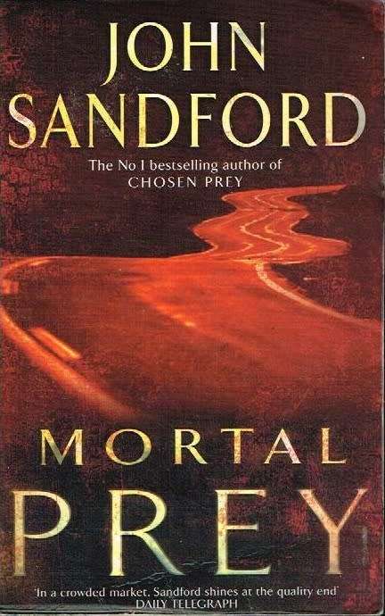 Mortal prey John Sandford