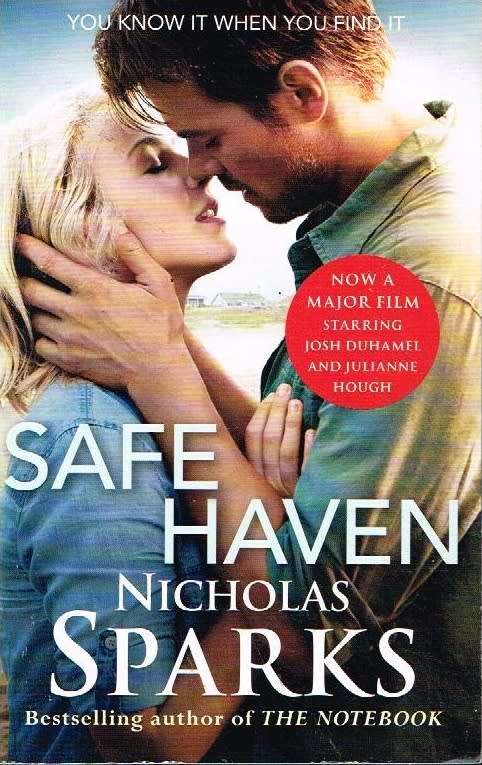 Safe haven Nicholas Sparks