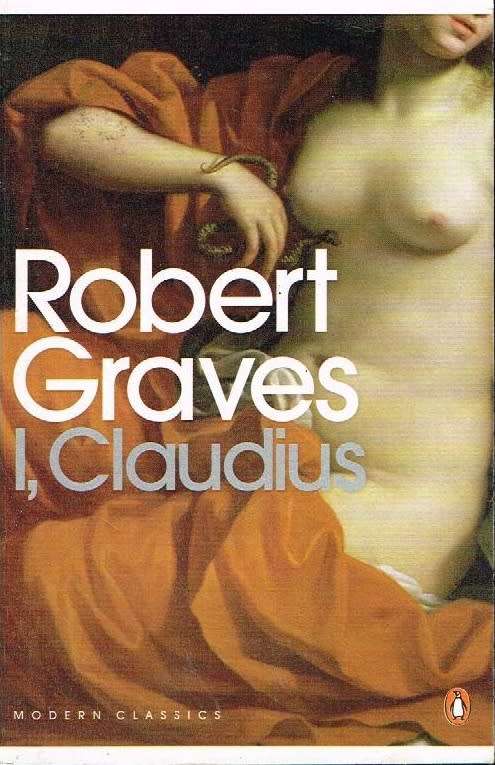 I,Claudius Robert Graves