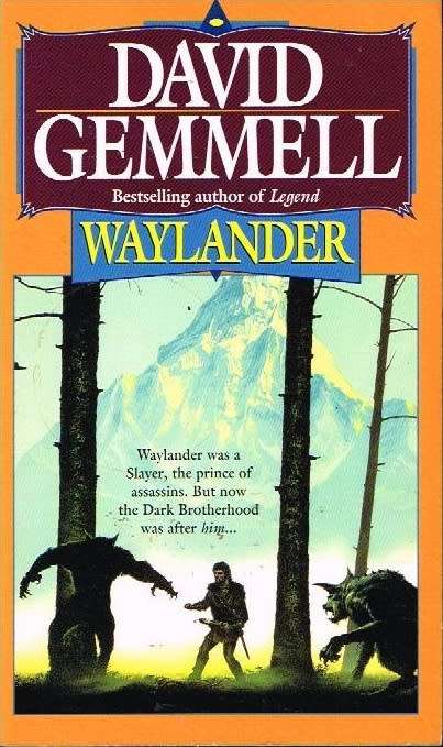 Waylander David Gemmell