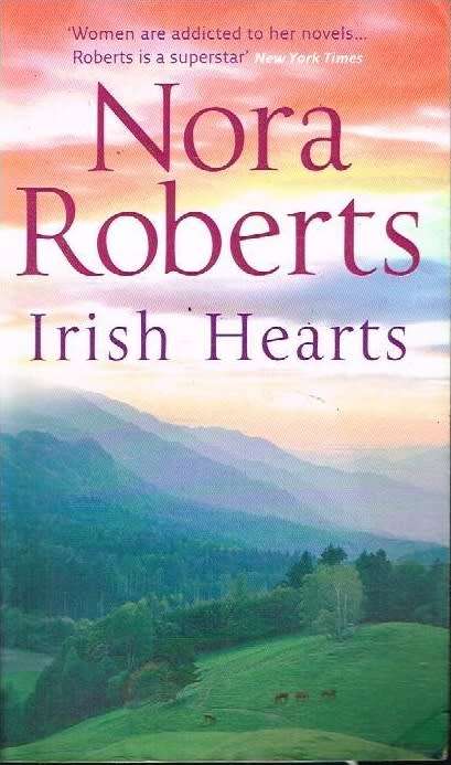 Irish hearts Nora Roberts