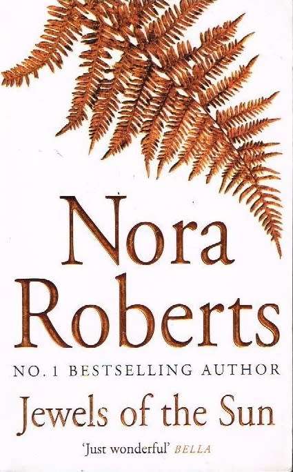 Jewels of the sun Nora Roberts