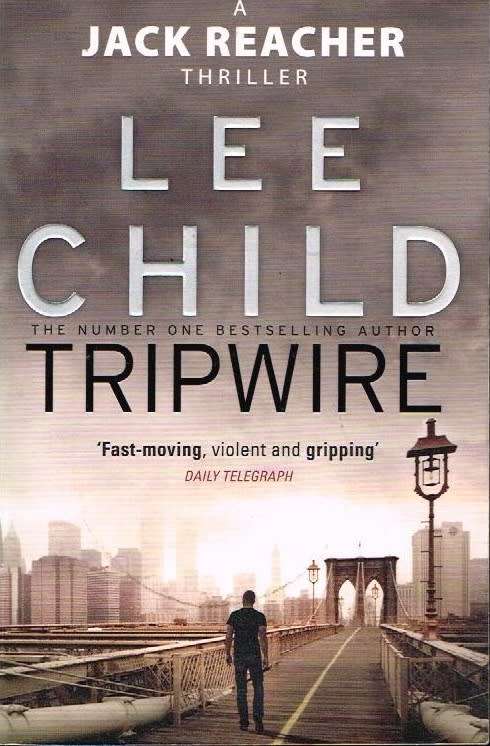 Tripwire Lee Child
