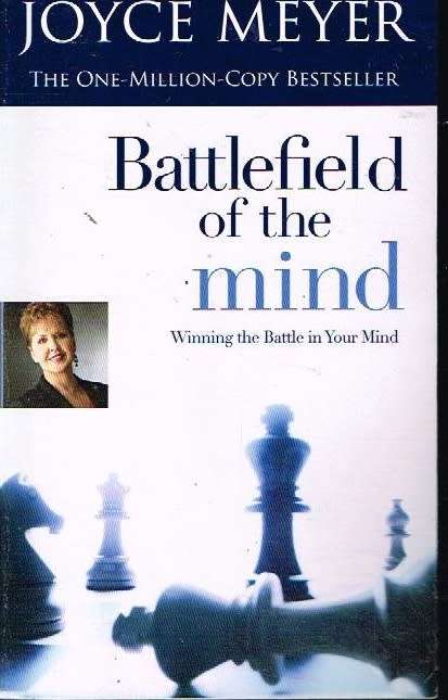 Battlefield of the mind Joyce Meyer