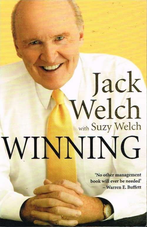 Winning Jack Welch