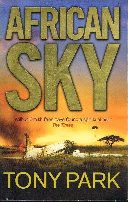 African sky Tony Park