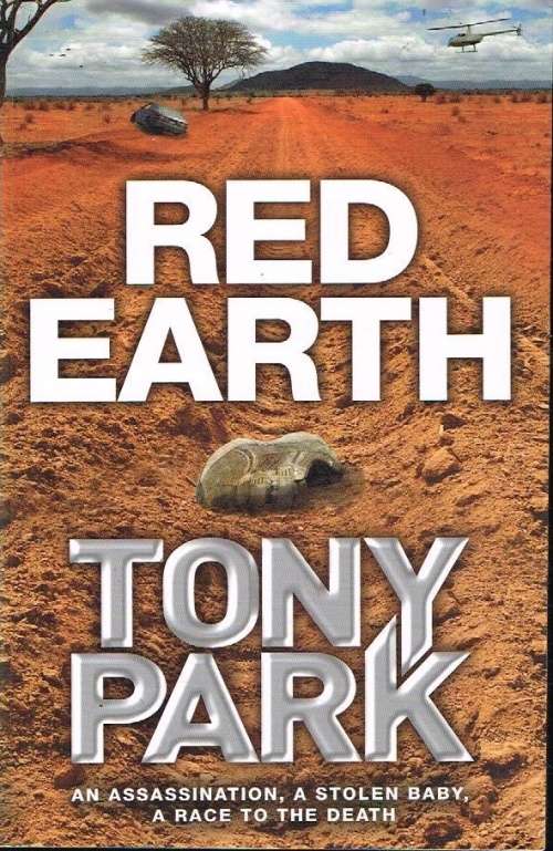 Red earth Tony Park