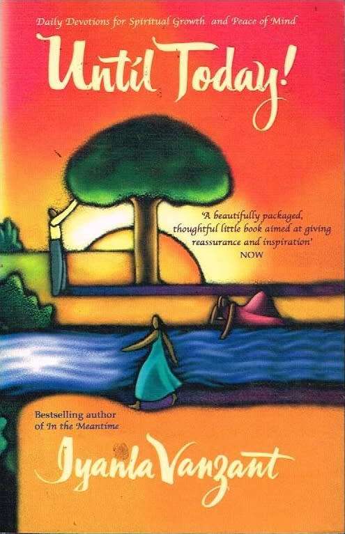 Until today Iyanla Vanzant