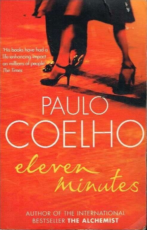 Eleven minutes Paulo Coelho