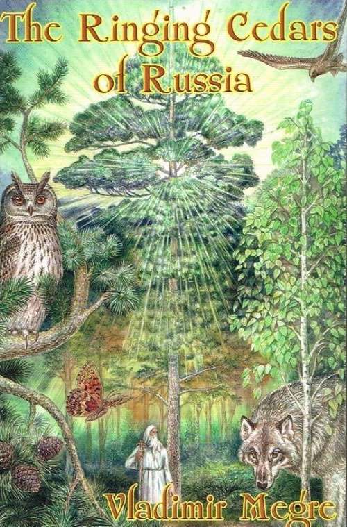 The ringing cedars of Russia Vladimir Megre