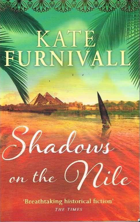 Shadows on the Nile Kate Furnivall