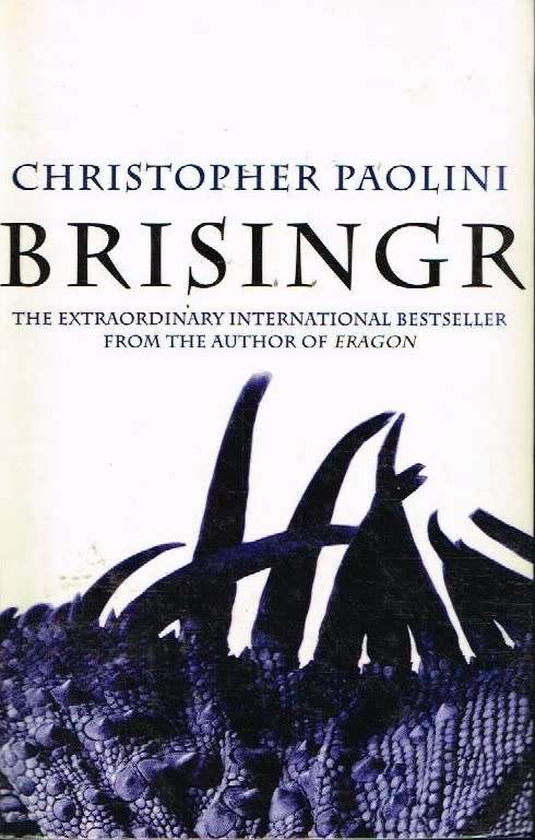 Brisingr Christopher Paolini