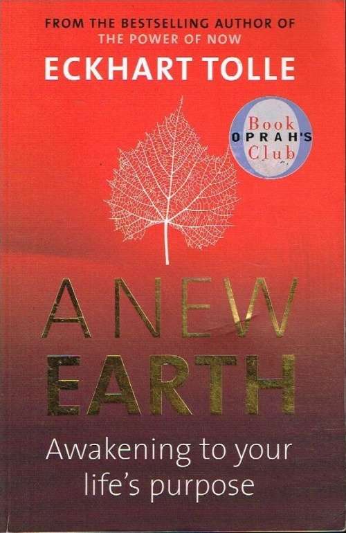 A new earth Eckhart Tolle
