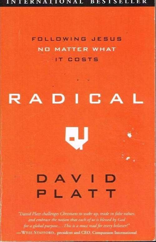 Radical David Platt
