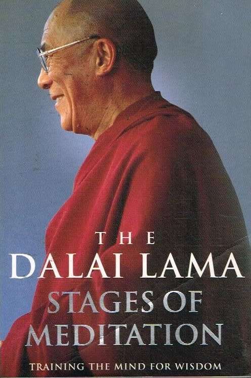 Stages of meditation the Dalai Lama