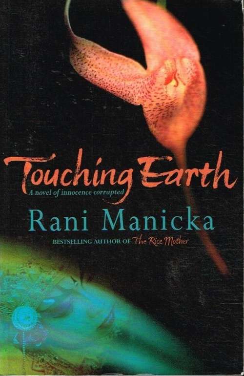 Touching earth Rani Manicka