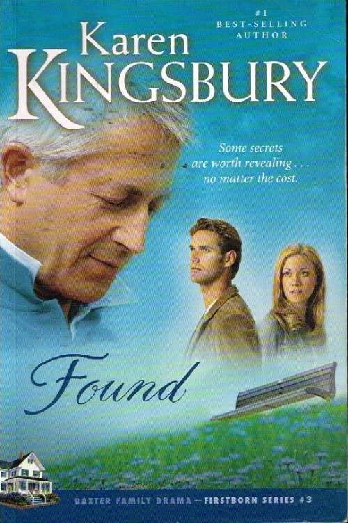 Found Karen Kingsbury