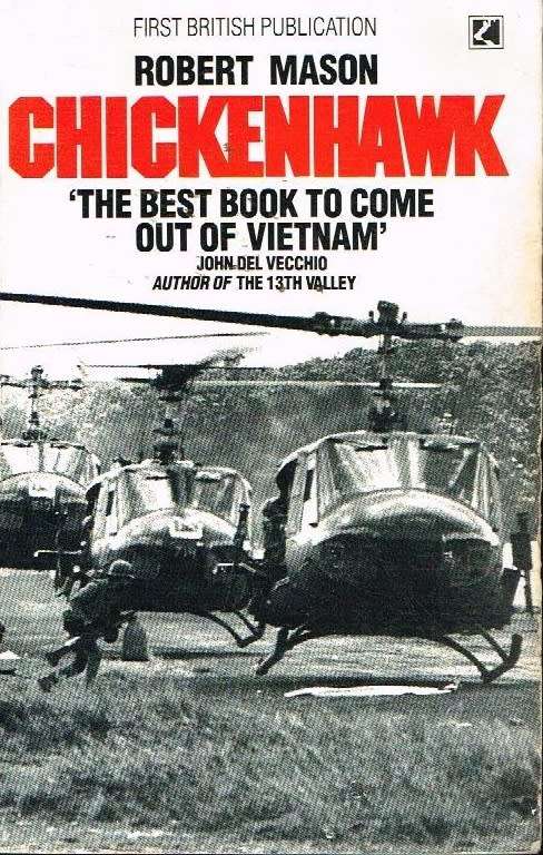 Chickenhawk Robert Mason