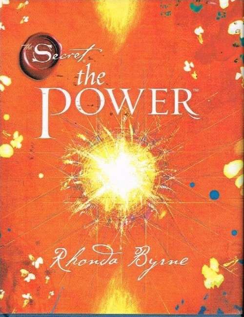 The power Rhonda Byrne
