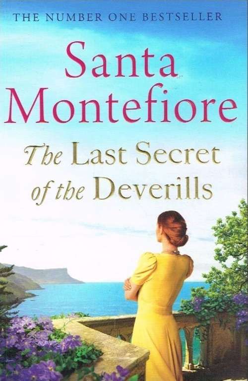 The last secret of the Deverills Santa Montefiore
