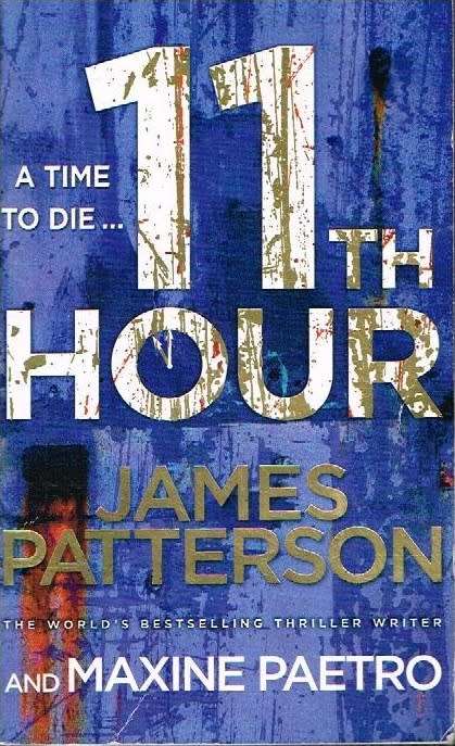 11th hour James Patterson