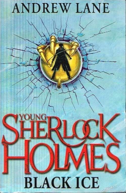 Young Sherlock Holmes Black Ice Andrew Lane