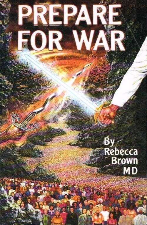 Prepare for war Rebecca Brown