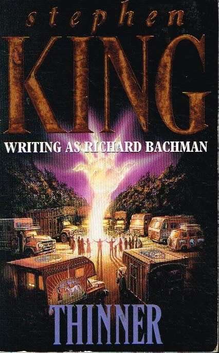 Thinner Stephen King