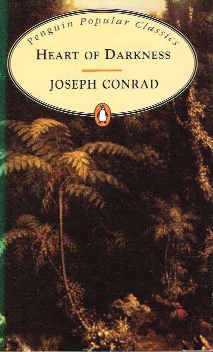Heart of darkness Joseph Conrad