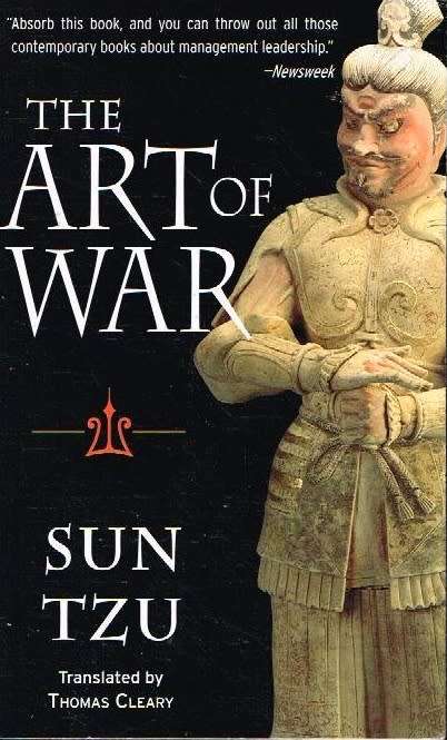 The art of war Sun Tzu