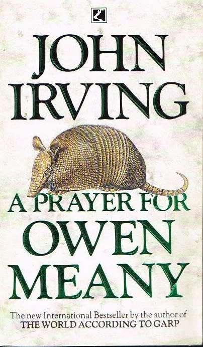 A prayer for Owen Meany John Irving