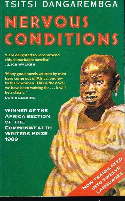 Nervous conditions Tsitsi Dangarembga