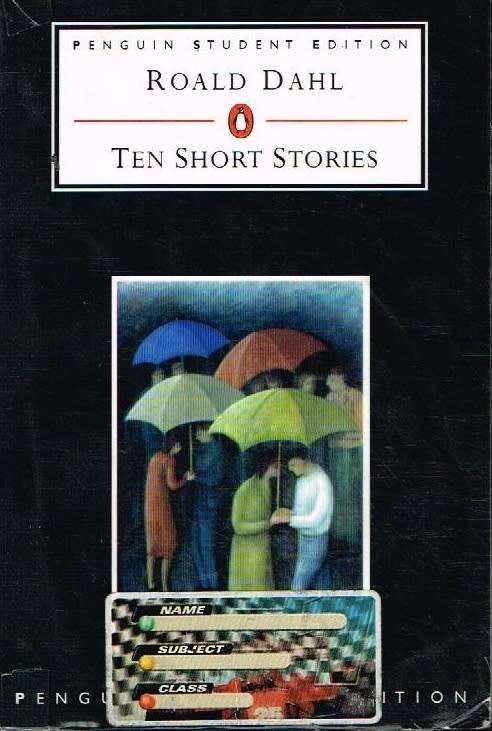 Ten short stories Roald Dahl
