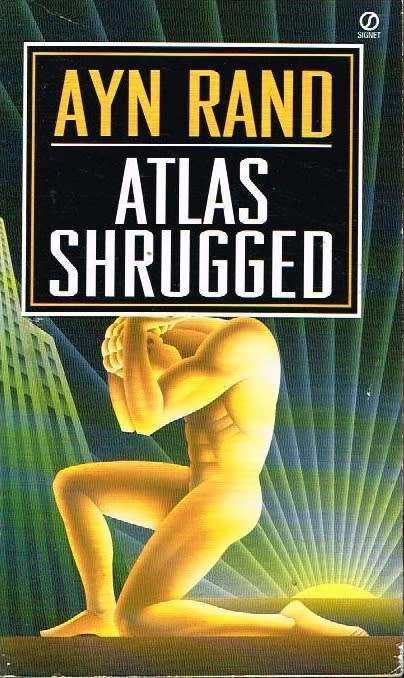 Atlas shrugged Ayn Rand