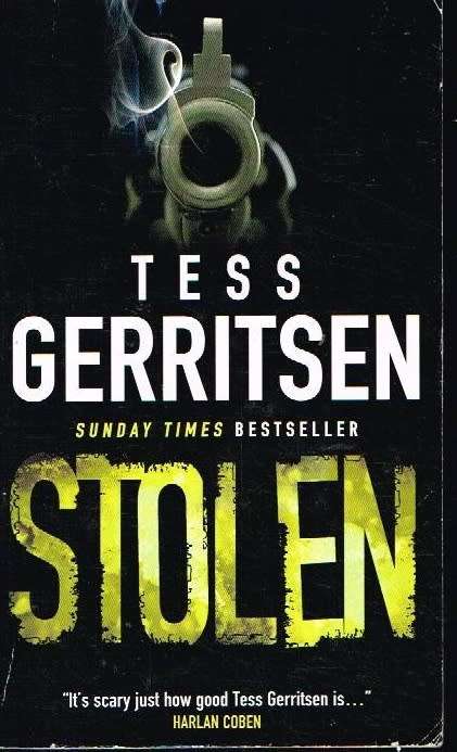 Stolen Tess Gerritsen