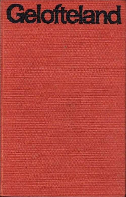 Gelofteland F A Venter (4de druk 1969)