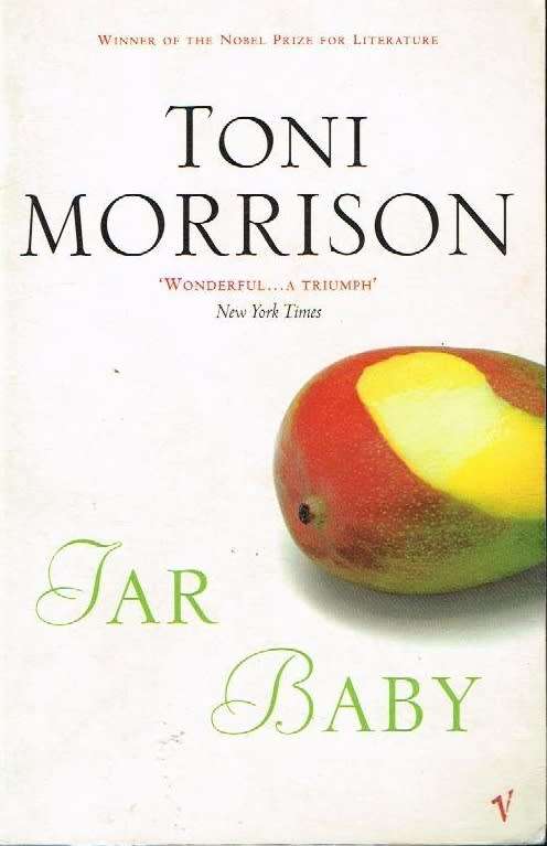 Tar baby Toni Morrison