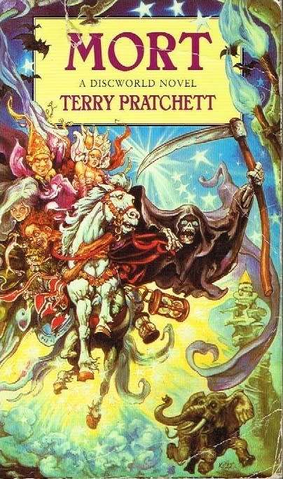 Mort Terry Pratchett