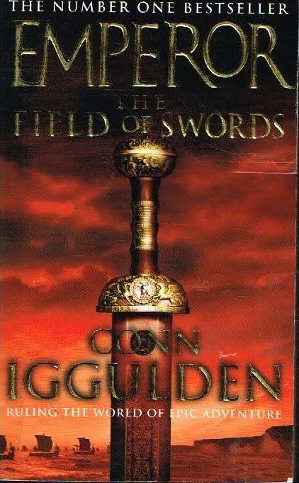 The field of swords Conn Iggulden