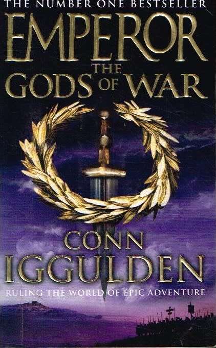 The Gods of war Conn Iggulden