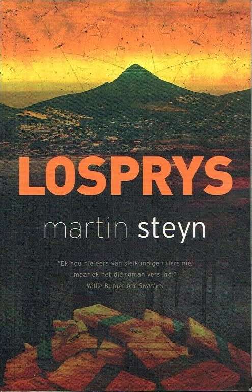 Losprys Martin Steyn
