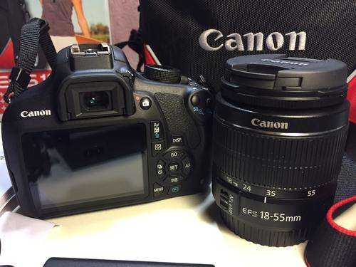 CANON 1200D 18MP Digital SLR Camera Starter Kit