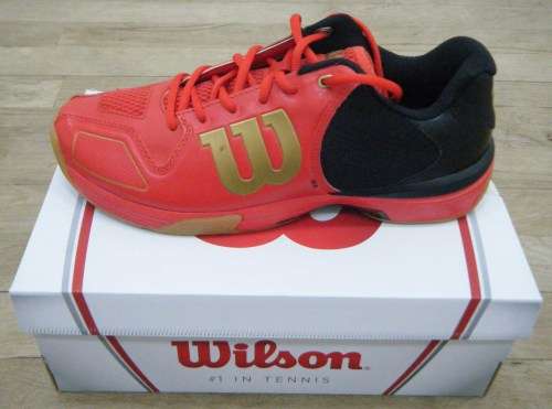 Wilson Vertex Squash Shoe