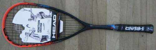 Head Ignition 135 Squash Racket / Racquet