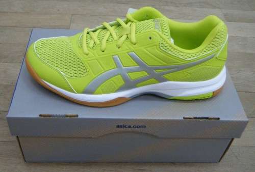 Asics Gel Rocket 8 Men Squash Shoe
