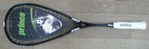 Prince Team Black Original 800 Squash Racket / Racquet