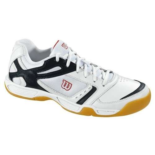 Wilson Court Challenge 600 Squash Shoe