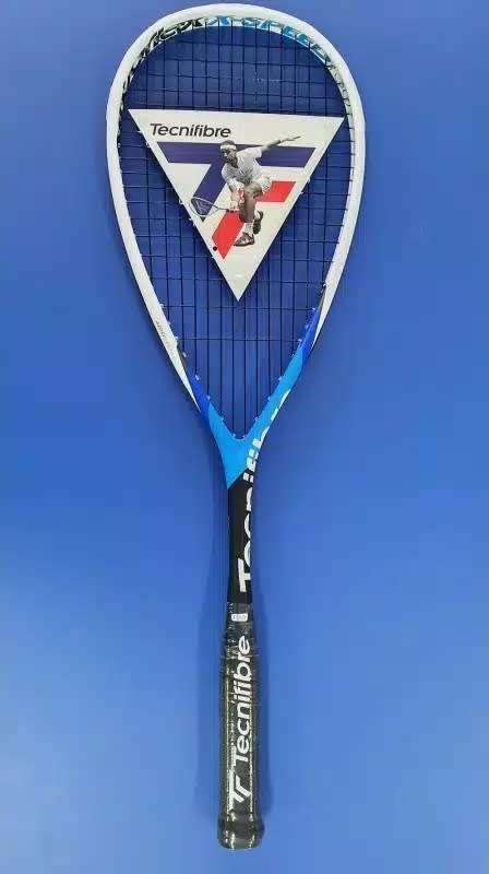 Tecnifibre Carboflex 130 X-Speed Special Edition Squash Racket / Racquet